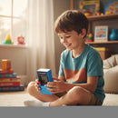 Mini Fliperama Retrô Tetris Portátil -