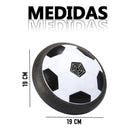 Bola Flutuante - Luz A Pilha Hoverball Brinquedo Infantil
