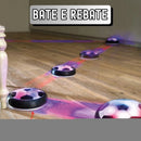 Bola Flutuante - Luz A Pilha Hoverball Brinquedo Infantil
