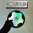 Bola Flutuante - Luz A Pilha Hoverball Brinquedo Infantil