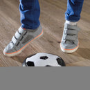 Bola Flutuante - Luz A Pilha Hoverball Brinquedo Infantil