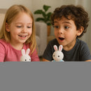 Conjunto De Móveis De Sala De Jantar Family Of Rabbits Simi