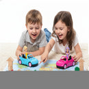 Boneca Polly Patty - Carro E Acessorios