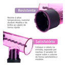 Difusor De Secador Modelador De Cachos 2 Em 1 -