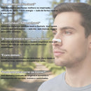 Kit Dilatador Respiratório Nasal Magnético Antironco Sono -