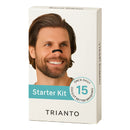 Kit Dilatador Respiratório Nasal Magnético Antironco Sono -