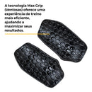 Luva Para Musculação E Academia Hand Grip Maxgrip - Palm P -