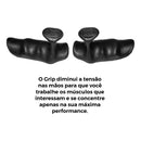 Luva Para Musculação E Academia Hand Grip Maxgrip - Palm P -