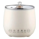 Panela Elétrica Mini Cozedor Arroz Caldos 1,8L Legumes 220V