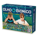 Jogo Olho Biônico Infantil atenção e rapidez -