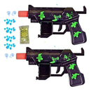 Brinquedo Air Gun Super Alvo Bolinhas De Gel Infantil -