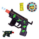 Brinquedo Air Gun Super Alvo Bolinhas De Gel Infantil -