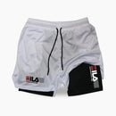 kit 2 Bermudas Academia Masculinas ProFit [COMPRE 1 LEVE 2]