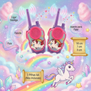 Walkie Talkie Infantil Luzes E Sons Divertidos -