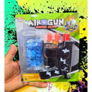 Brinquedo Air Gun Super Alvo Bolinhas De Gel Infantil -