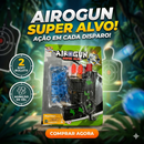 Brinquedo Air Gun Super Alvo Bolinhas De Gel Infantil -