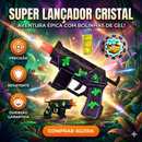 Brinquedo Air Gun Super Alvo Bolinhas De Gel Infantil -