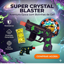 Brinquedo Air Gun Super Alvo Bolinhas De Gel Infantil -