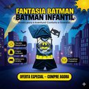 Fantasia Infantil Batman G -