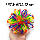 Bola Abre e Fecha Expansível Brinquedo Lançar Esfera Mágica