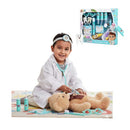 Kit Brinquedo Infantil Dentista - 14 Peças Divertido -