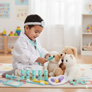 Kit Brinquedo Infantil Dentista - 14 Peças Divertido -