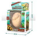 Dinossauro Dino Fóssil Escavação Ovo Brinquedo Aventura -