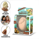 Dinossauro Dino Fóssil Escavação Ovo Brinquedo Aventura -