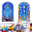 Brinquedo Mini Pinball Fliperama Retro Game Infantil -