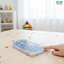 Brinquedo Mini Pinball Fliperama Retro Game Infantil -