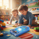 Brinquedo Mini Pinball Fliperama Retro Game Infantil -