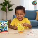 Sequência Lógica 54 Peças Educativo Infantil + Brinquedo -