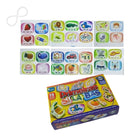 Jogo Educativo Minhas Primeiras Silabas - Toia -