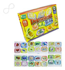 Jogo Educativo Minhas Primeiras Silabas - Toia -