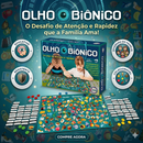 Jogo Olho Biônico Infantil atenção e rapidez -