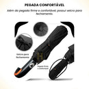 Guarda Chuva Automático Grande Reforçado Contra Vento Impermeável 102 cm De Diâmetro Linha Premium